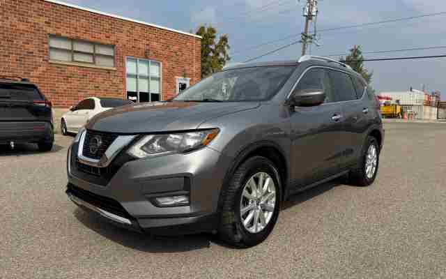 2020 Nissan Rogue SV - Request more images
