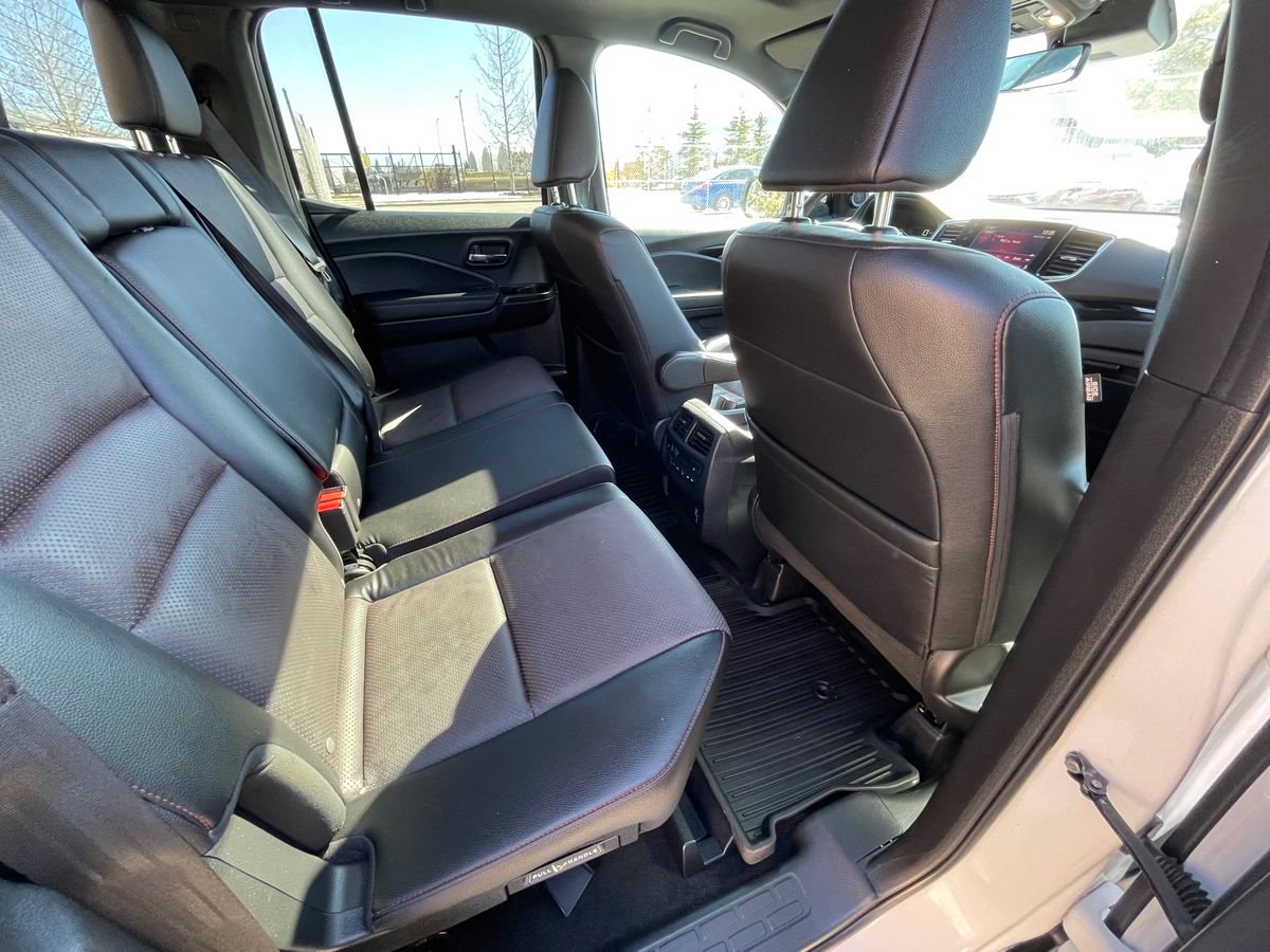 2023 Honda Ridgeline - Image 19