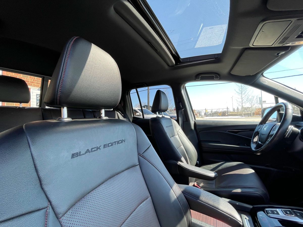 2023 Honda Ridgeline - Image 22