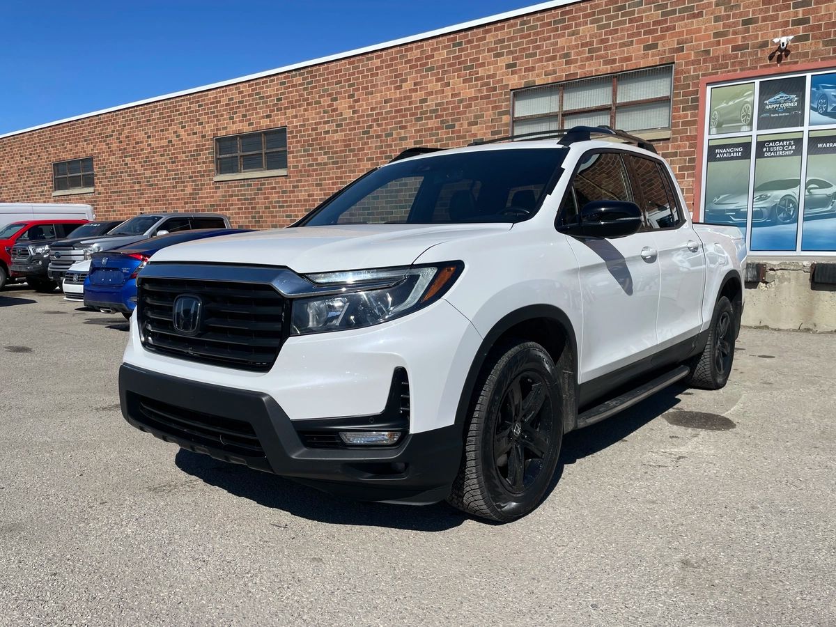 2023 Honda Ridgeline - Image 1