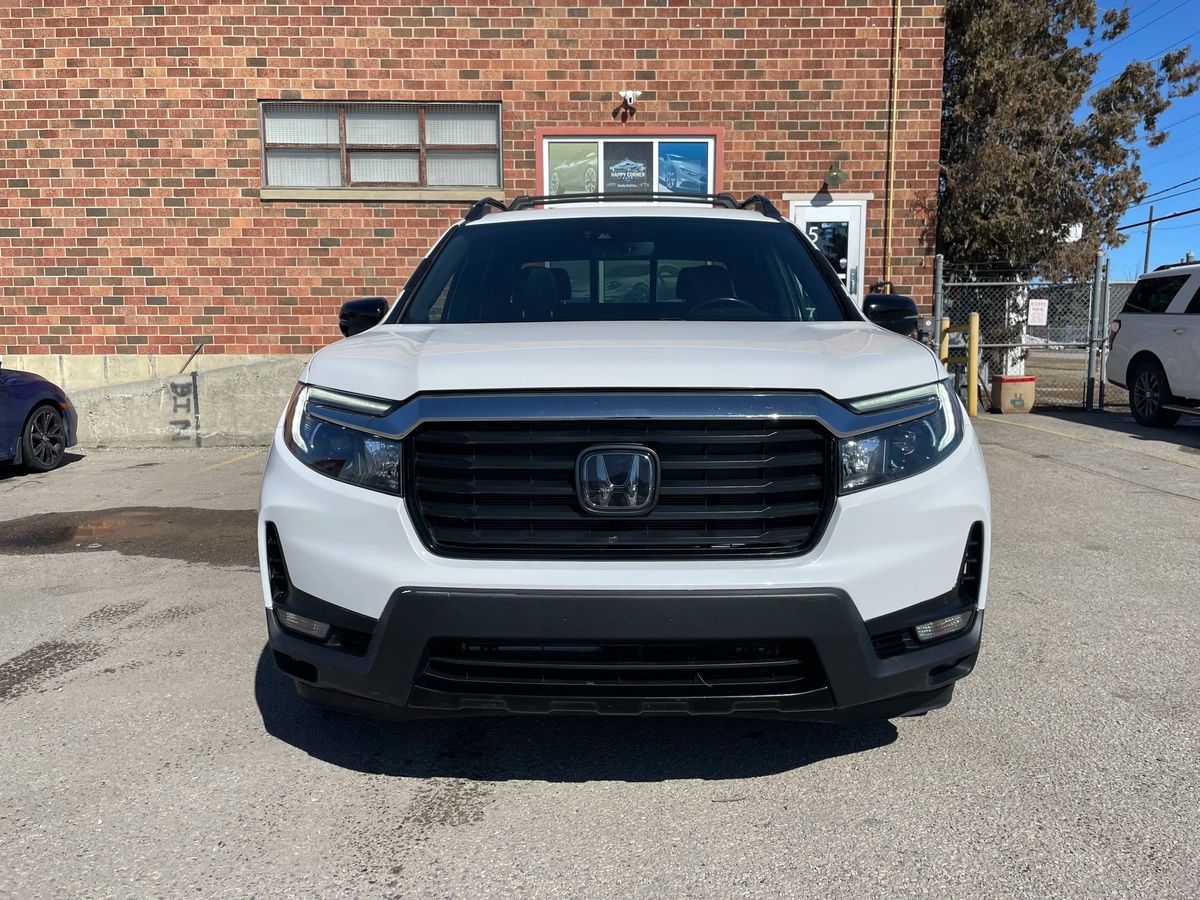2023 Honda Ridgeline - Image 2