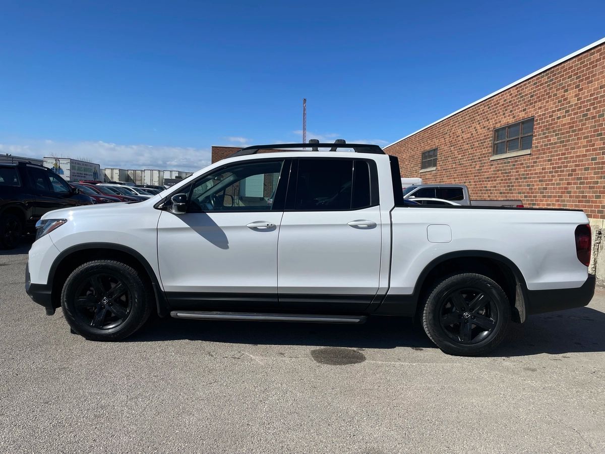 2023 Honda Ridgeline - Image 7