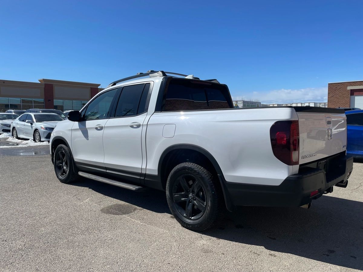 2023 Honda Ridgeline - Image 6