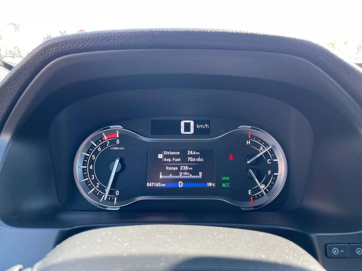 2023 Honda Ridgeline - Image 29