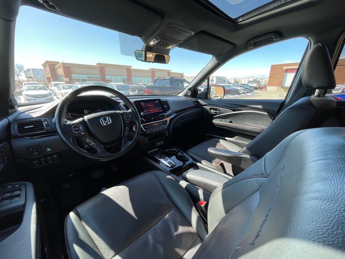 2023 Honda Ridgeline - Image 16