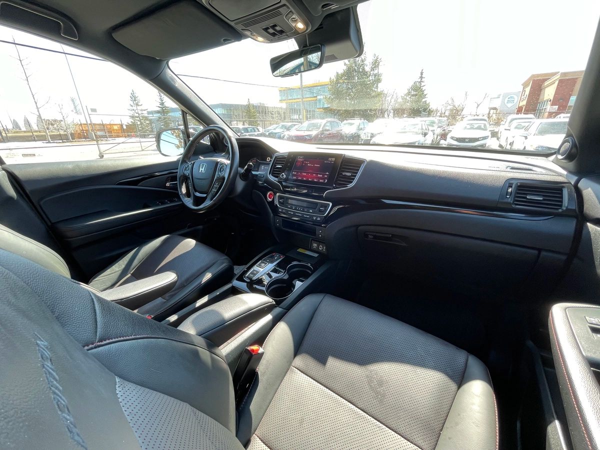 2023 Honda Ridgeline - Image 20