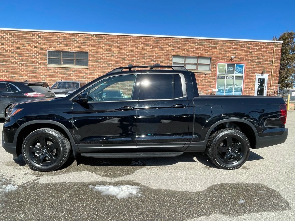 2023 Honda Ridgeline - Image 7