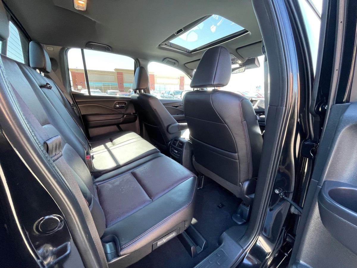 2023 Honda Ridgeline - Image 22