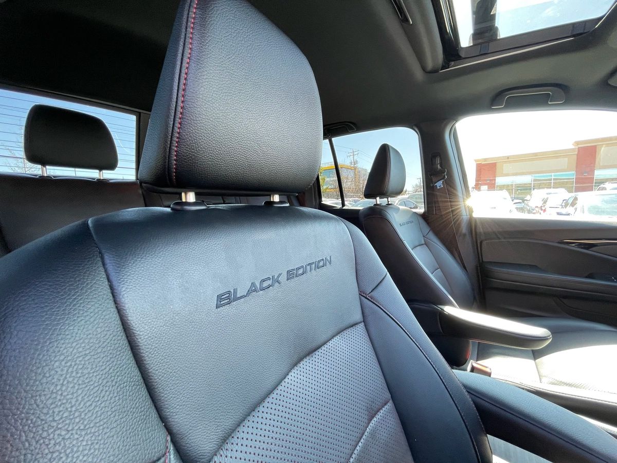 2023 Honda Ridgeline - Image 27