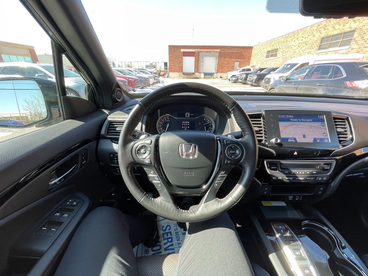 2023 Honda Ridgeline - Image 31