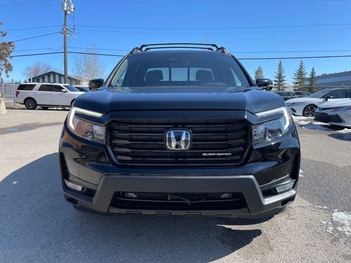 2023 Honda Ridgeline - Image 2