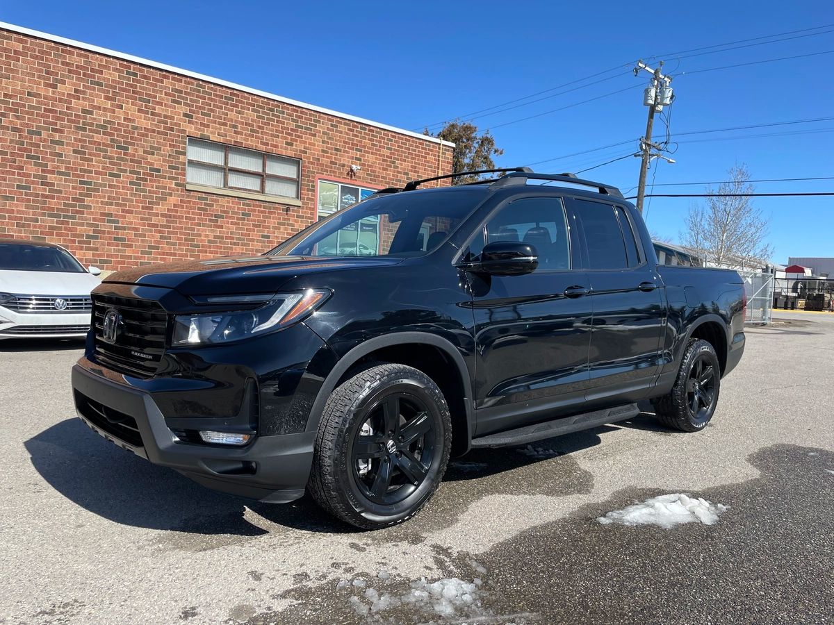 2023 Honda Ridgeline - Image 8