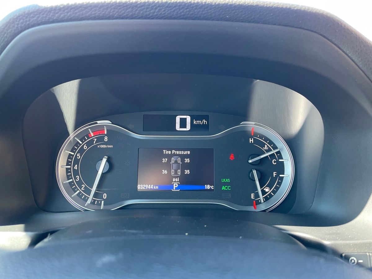 2023 Honda Ridgeline - Image 34