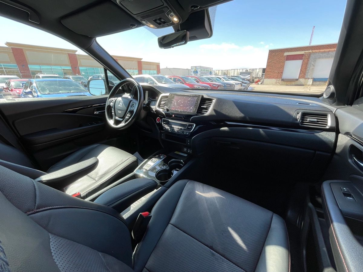 2023 Honda Ridgeline - Image 23