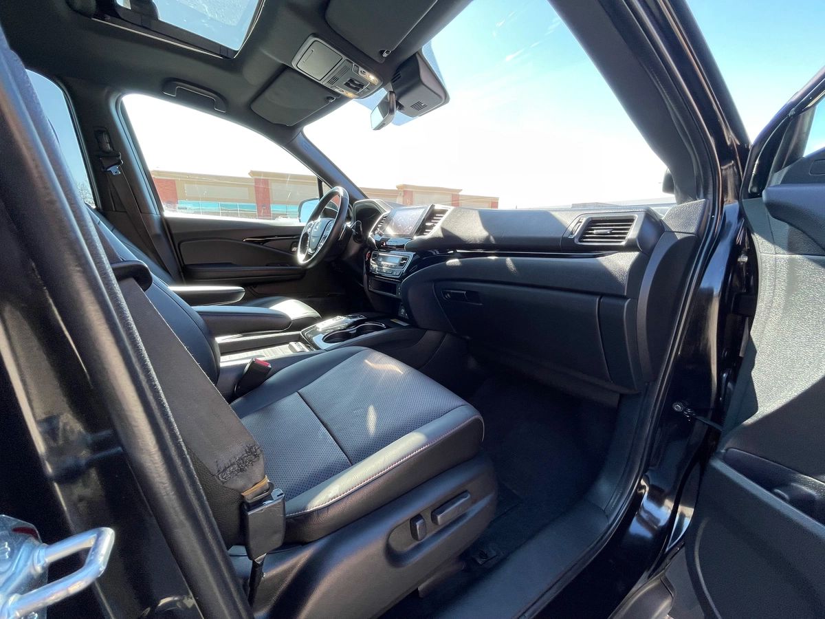 2023 Honda Ridgeline - Image 25