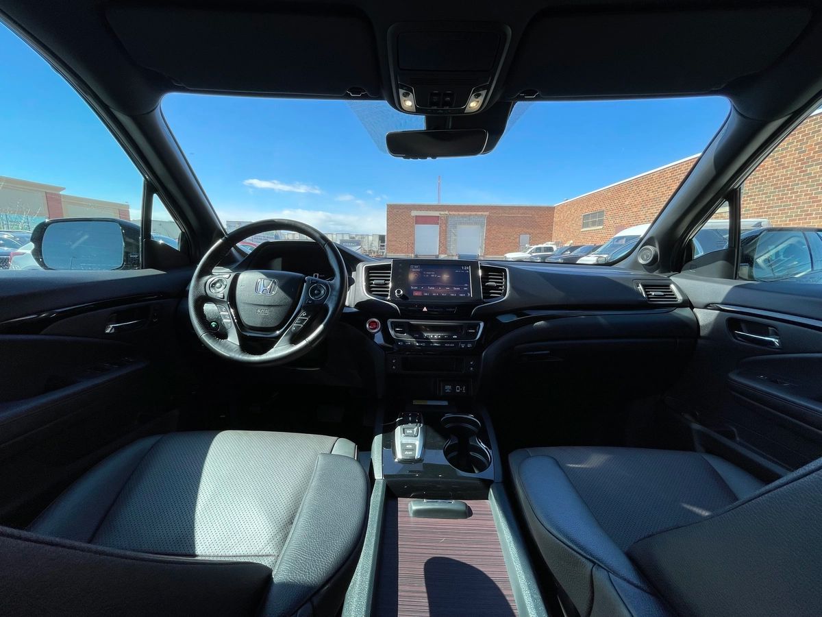 2023 Honda Ridgeline - Image 19