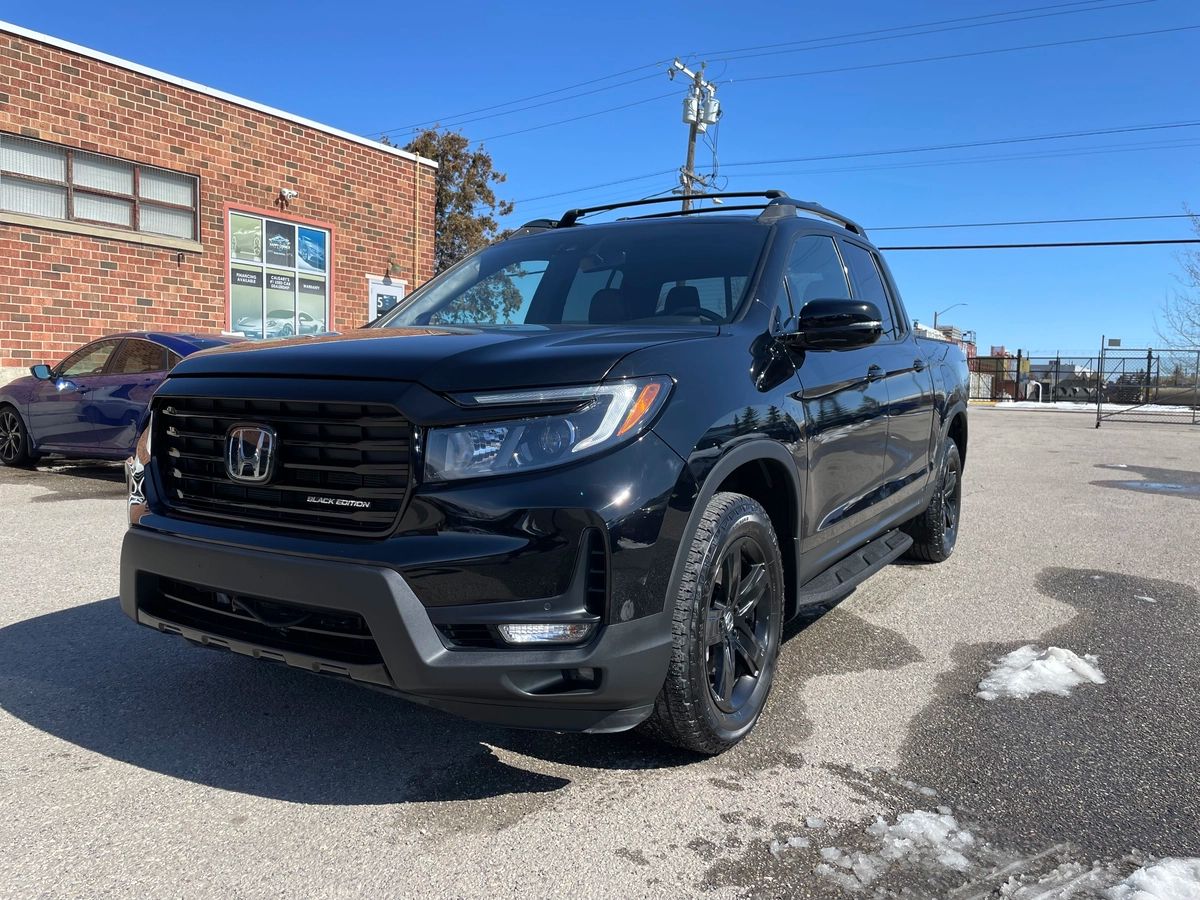 2023 Honda Ridgeline - Image 1