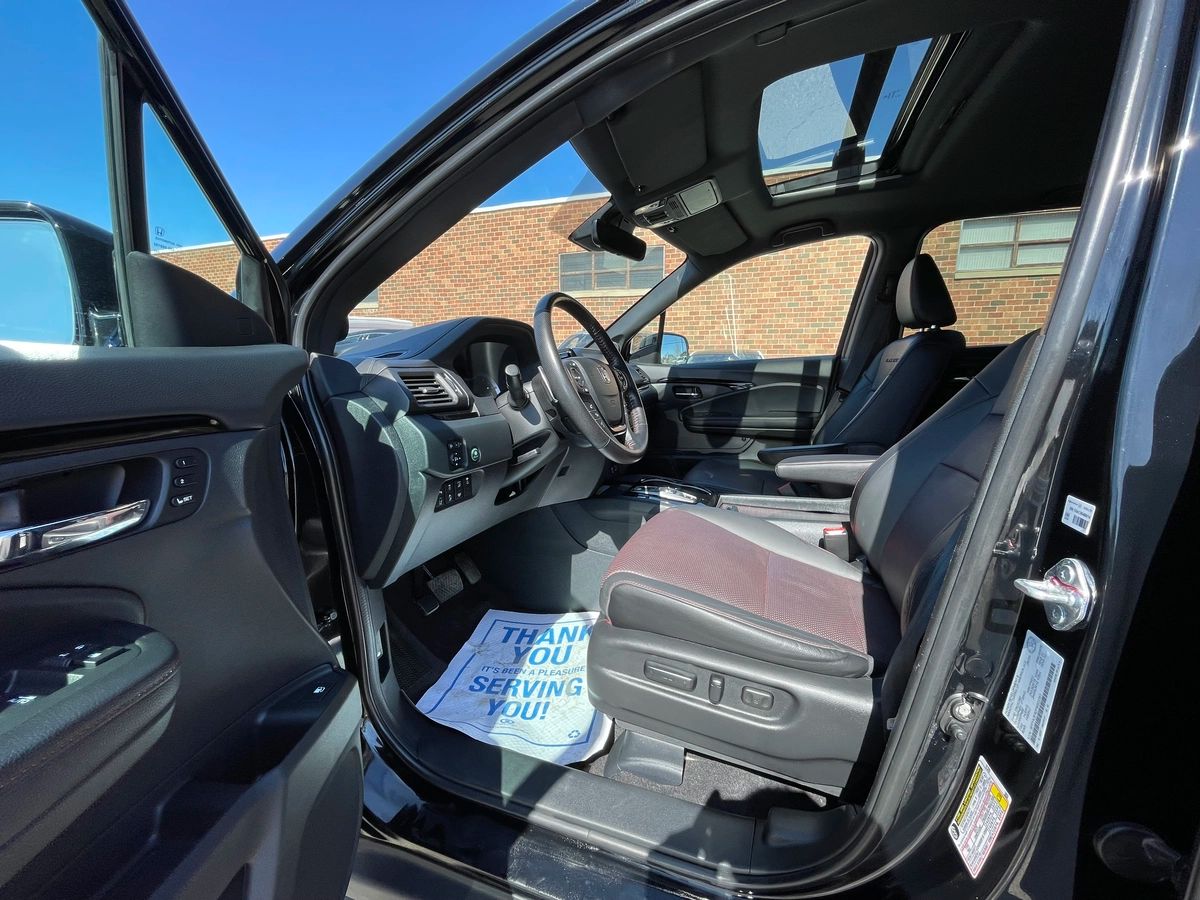 2023 Honda Ridgeline - Image 11