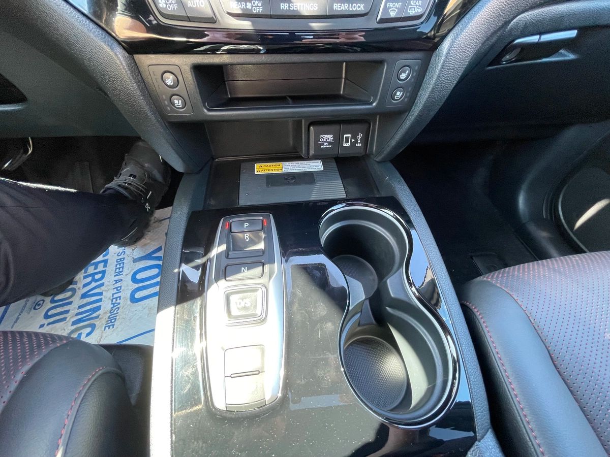 2023 Honda Ridgeline - Image 29