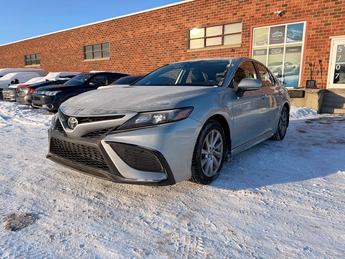 2021 Toyota Camry - Image 1