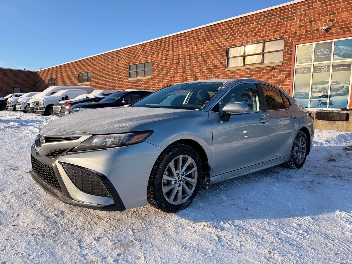 2021 Toyota Camry - Image 9