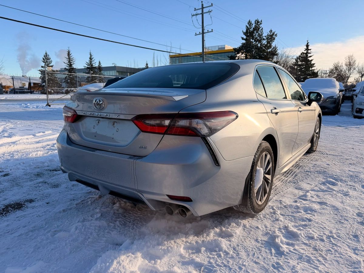 2021 Toyota Camry - Image 5