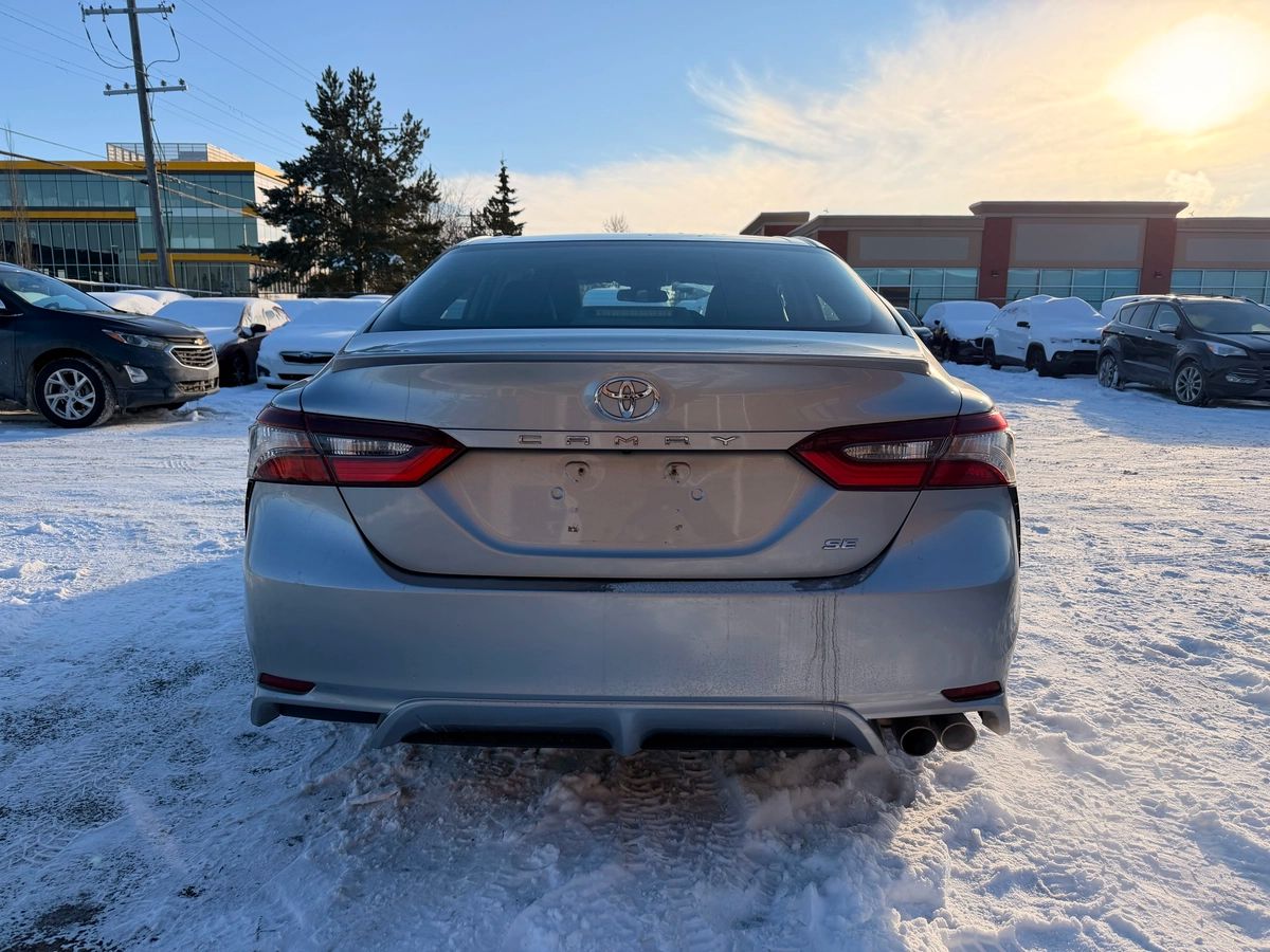 2021 Toyota Camry - Image 6