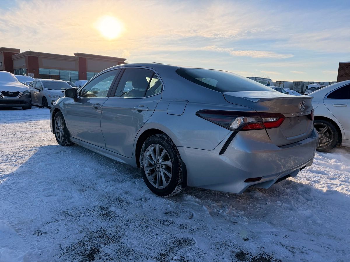 2021 Toyota Camry - Image 7