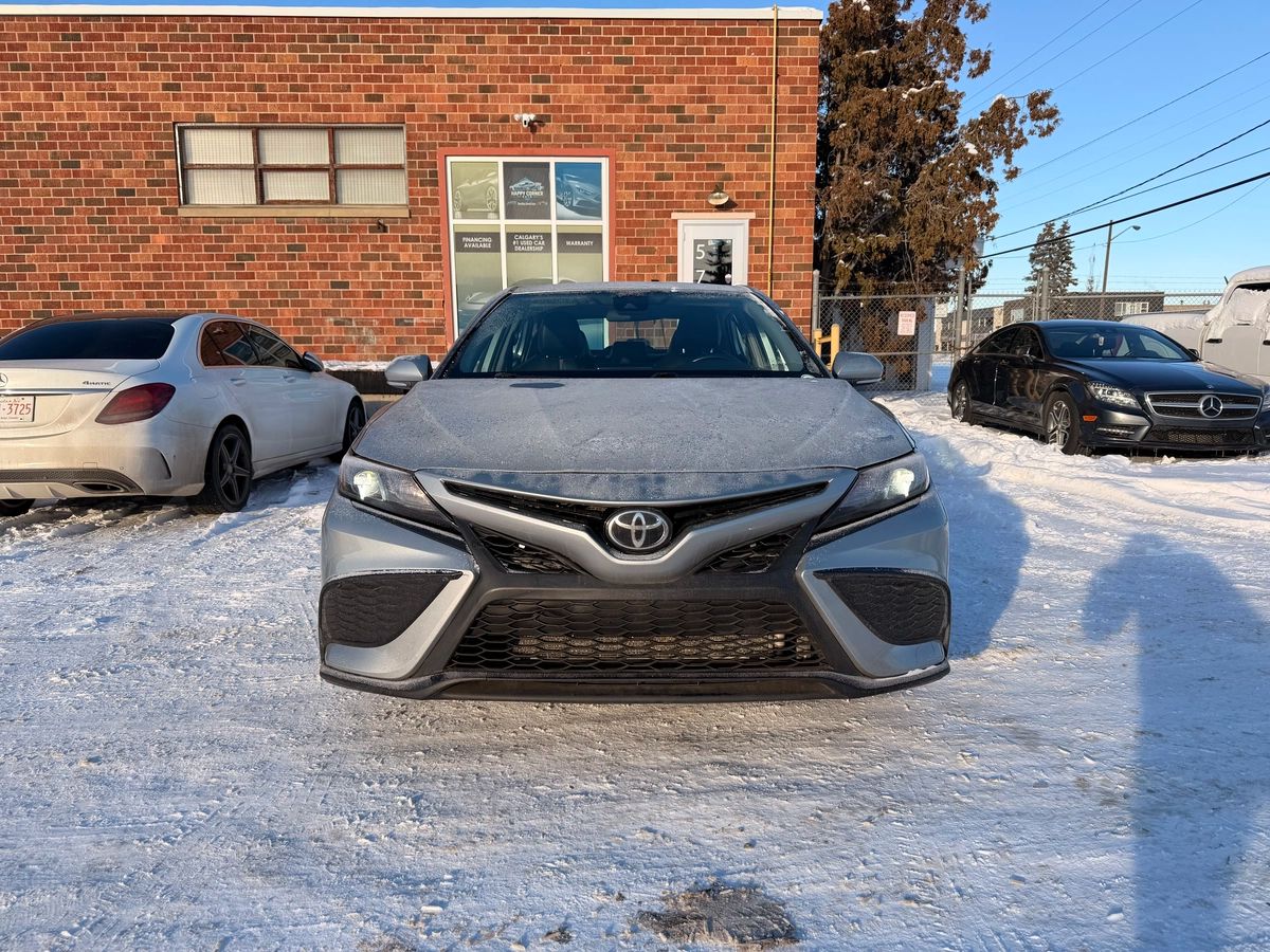 2021 Toyota Camry - Image 2