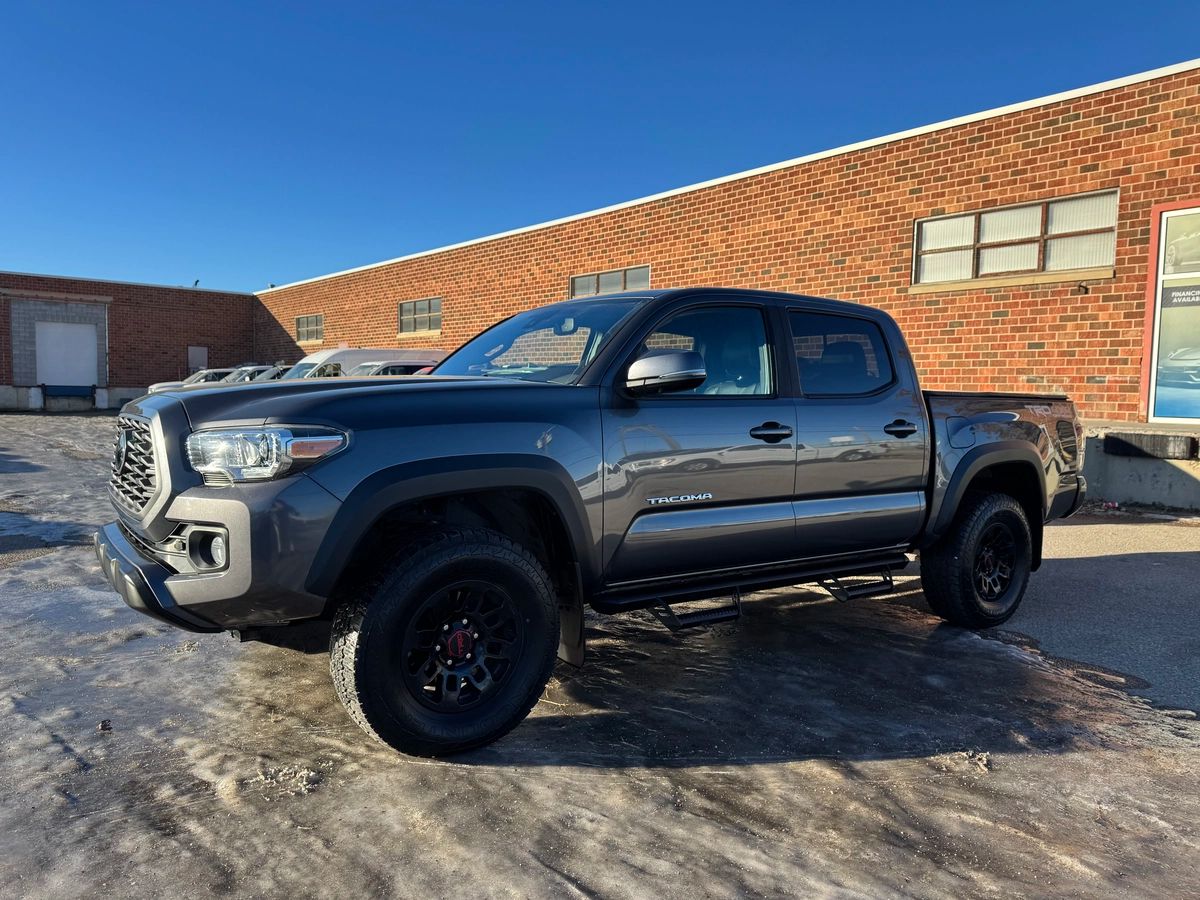 2021 Toyota Tacoma - Image 7