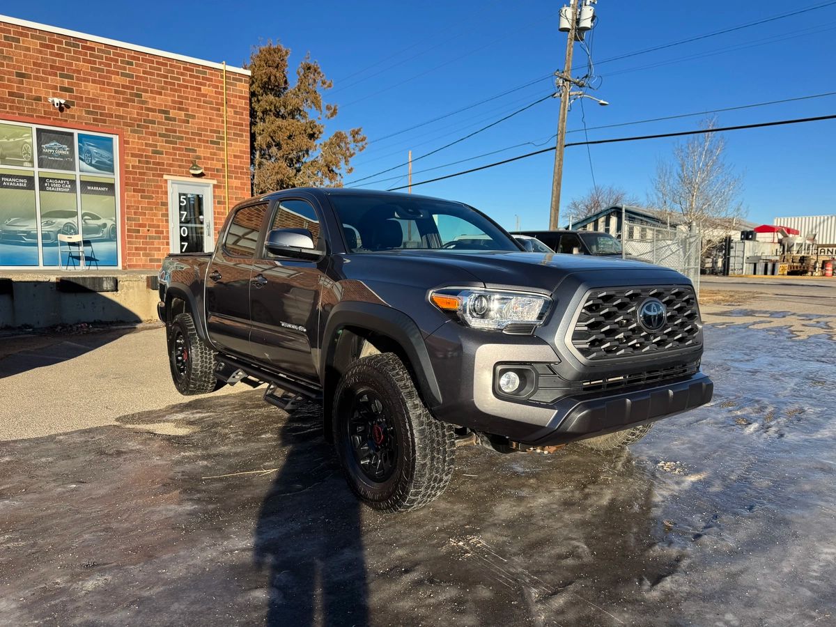 2021 Toyota Tacoma - Image 3