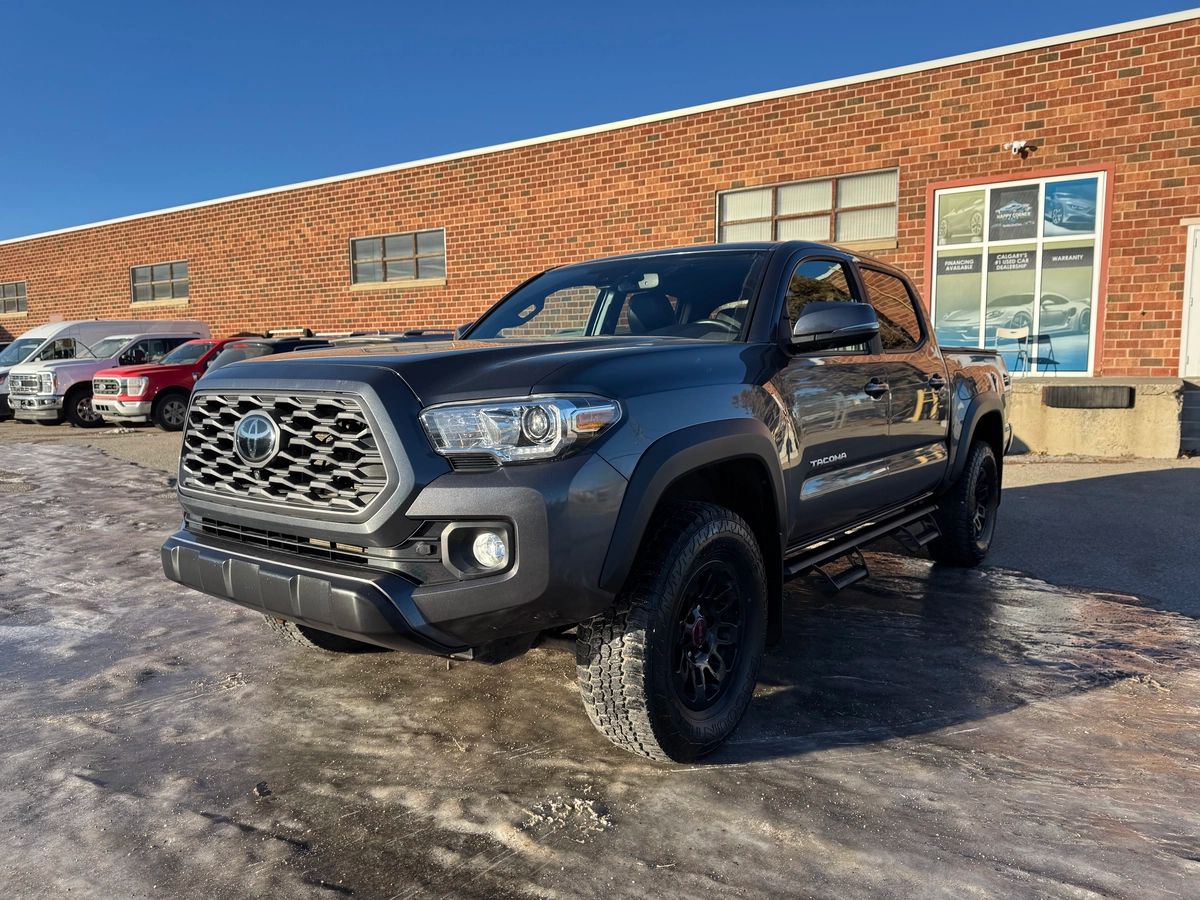 2021 Toyota Tacoma - Image 1