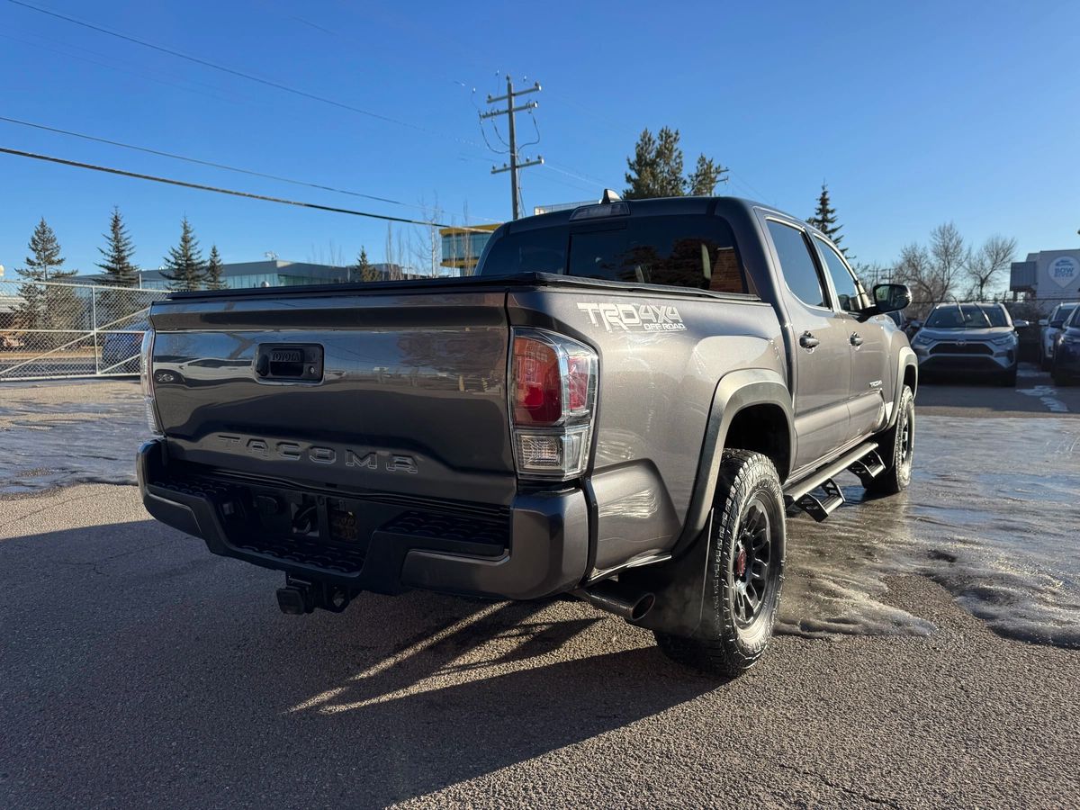 2021 Toyota Tacoma - Image 5