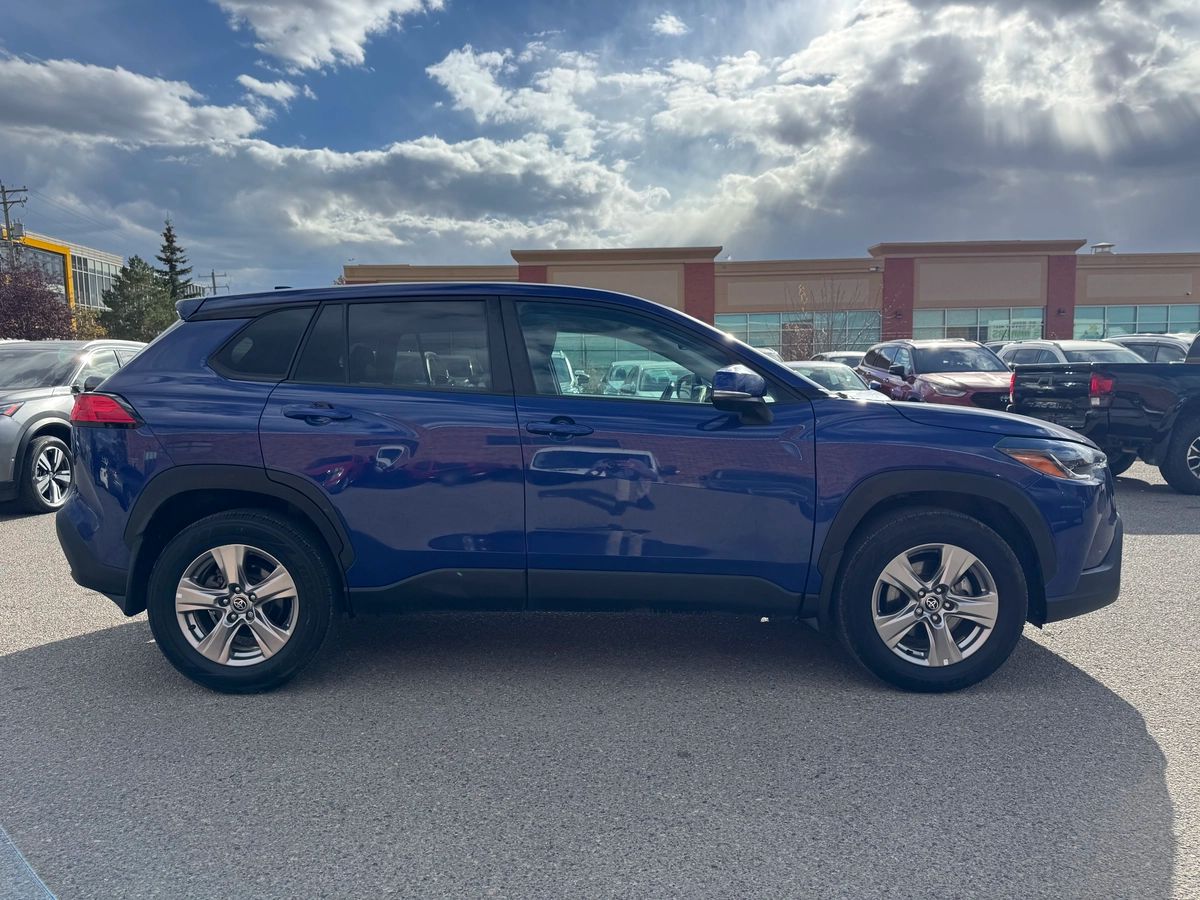 2022 Toyota Corolla Cross - Image 4