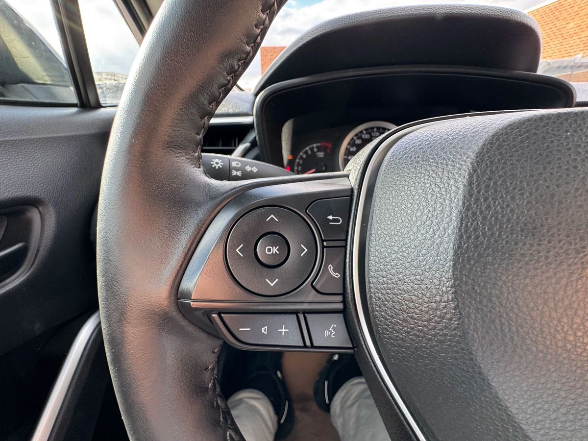 2022 Toyota Corolla Cross - Image 31