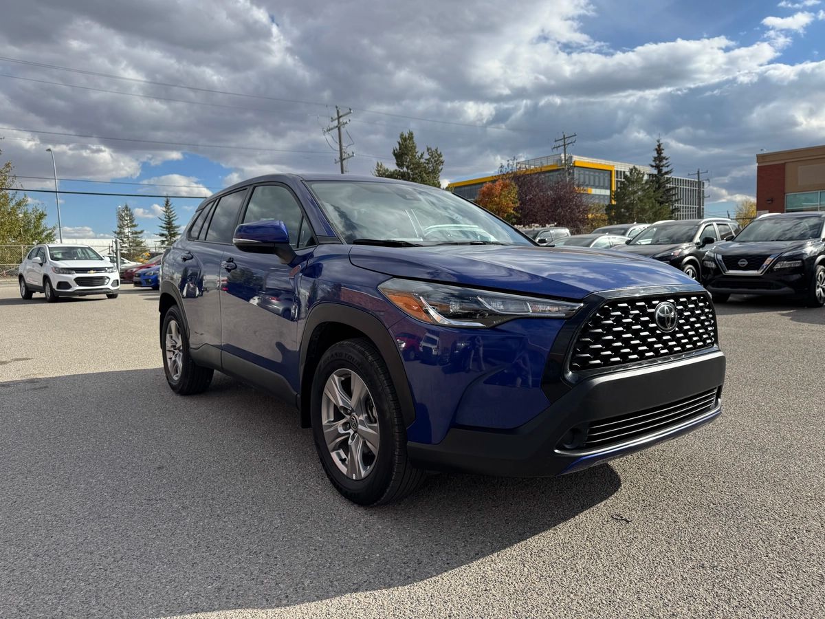 2022 Toyota Corolla Cross - Image 3