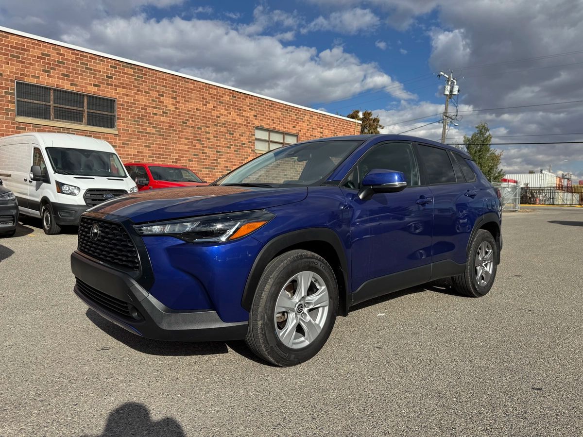 2022 Toyota Corolla Cross - Image 8