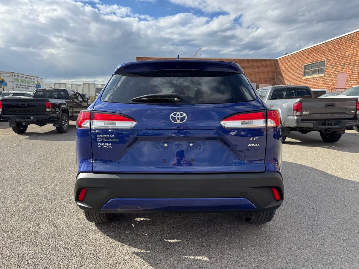 2022 Toyota Corolla Cross - Image 6
