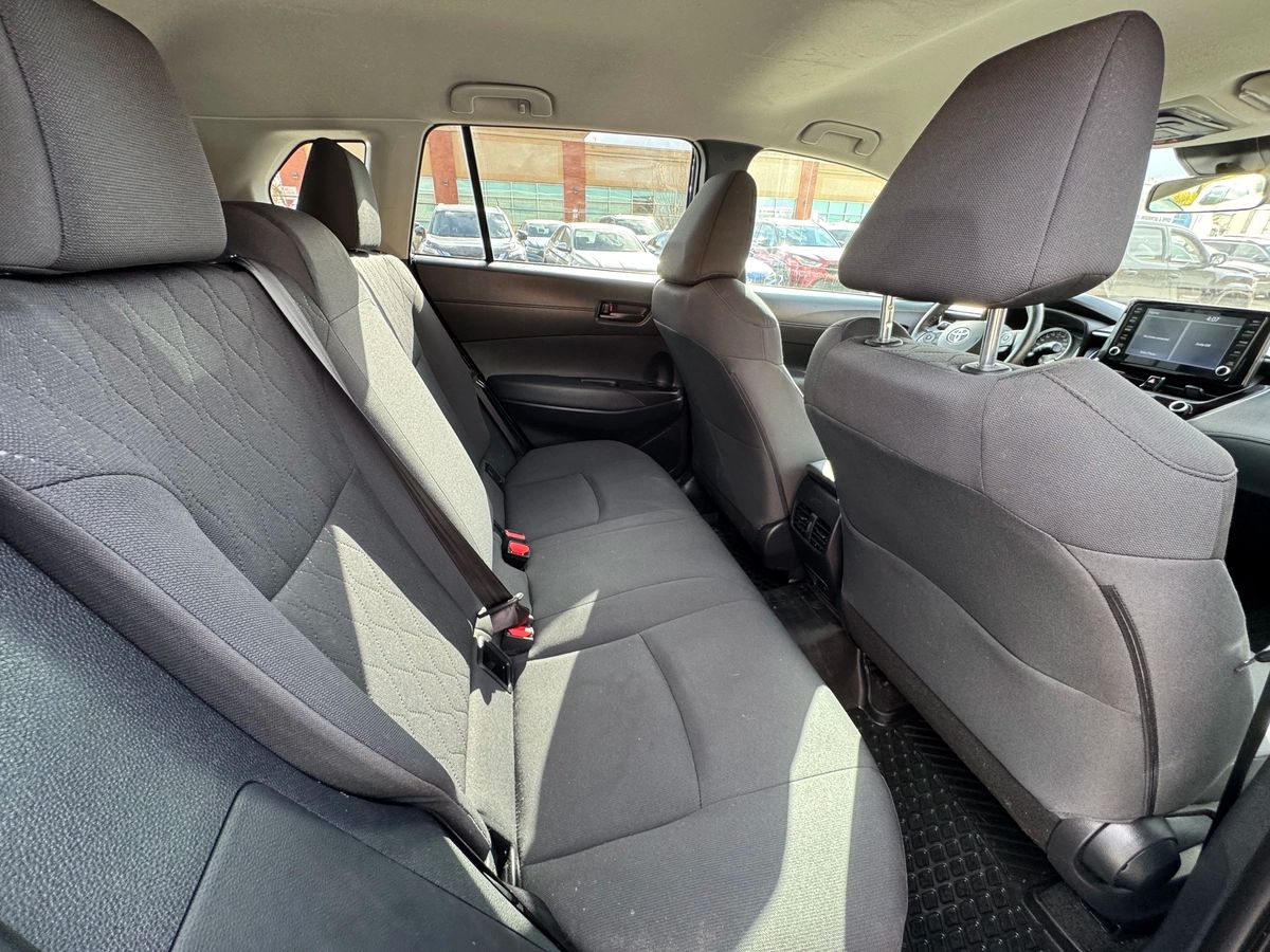 2022 Toyota Corolla Cross - Image 19