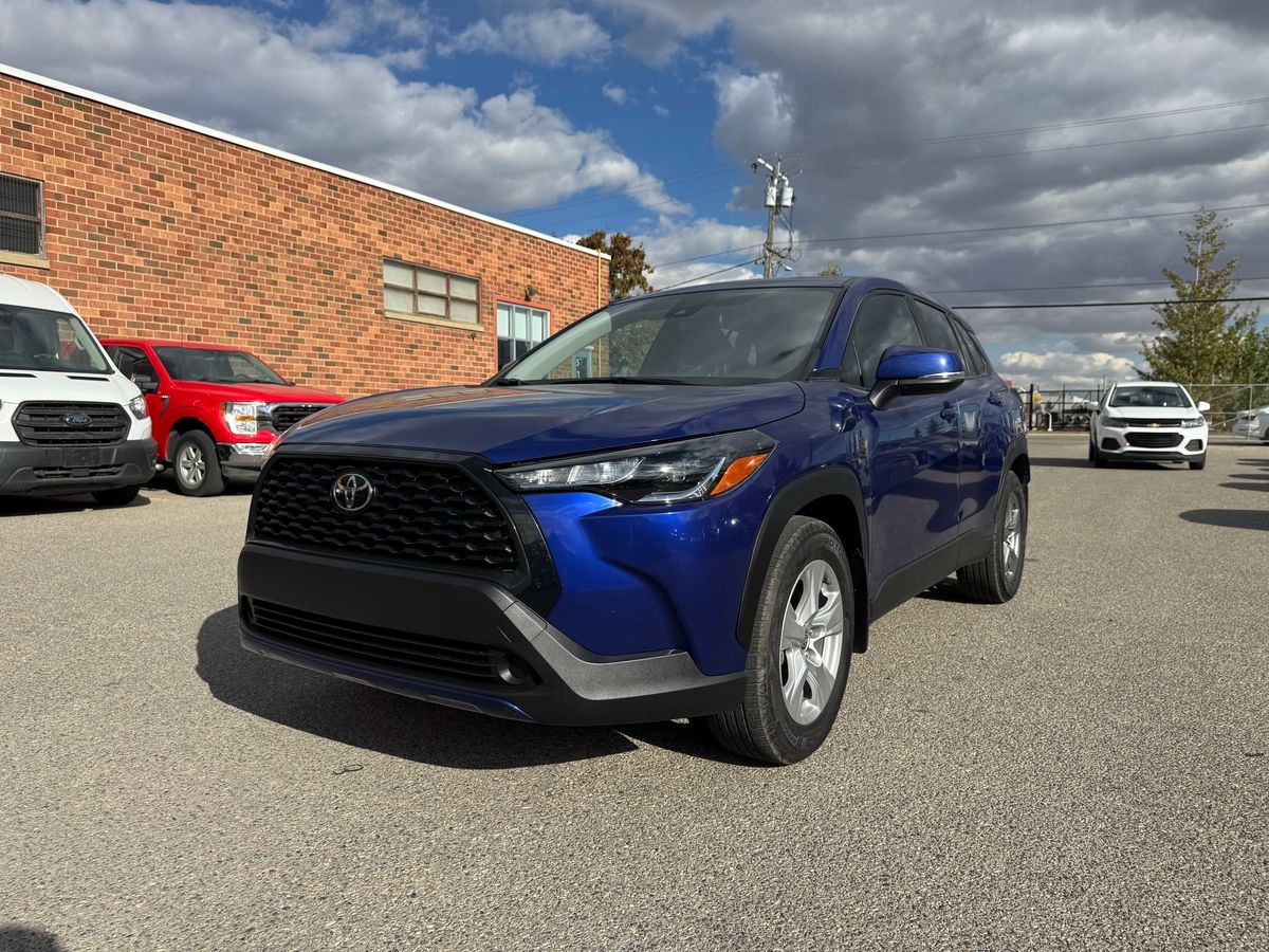 2022 Toyota Corolla Cross - Image 1