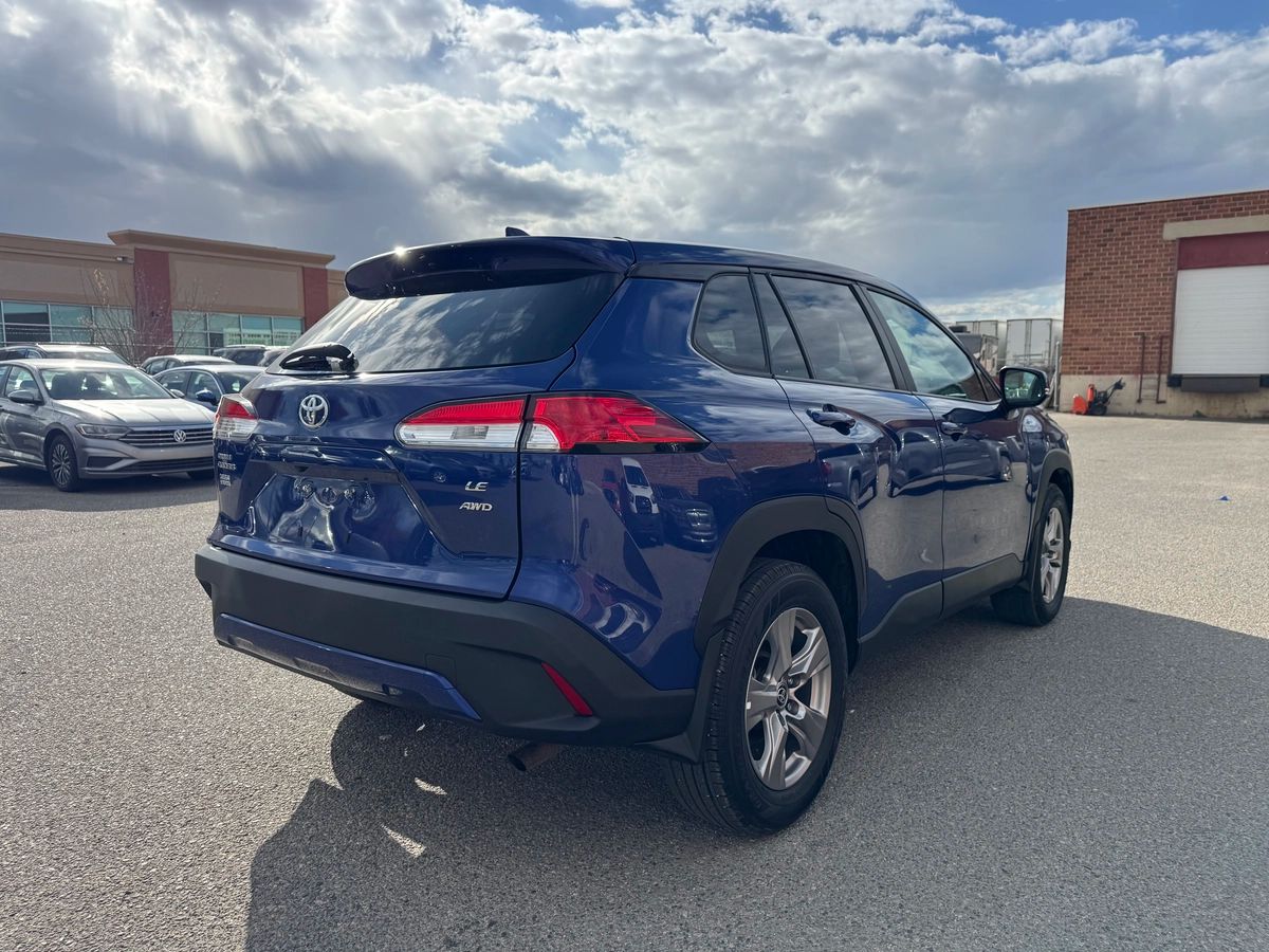 2022 Toyota Corolla Cross - Image 5