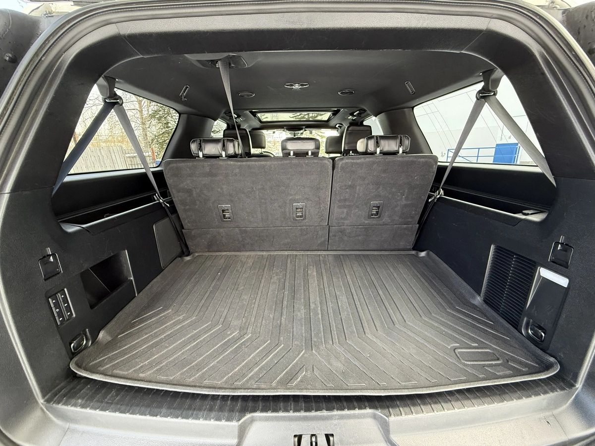 2021 Ford Expedition MAX - Image 9