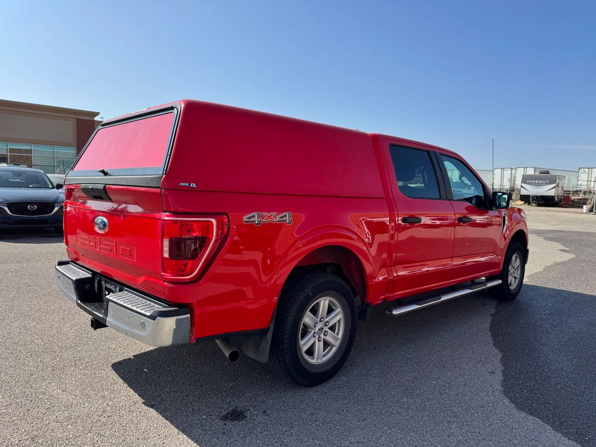2021 Ford F-150 - Image 7