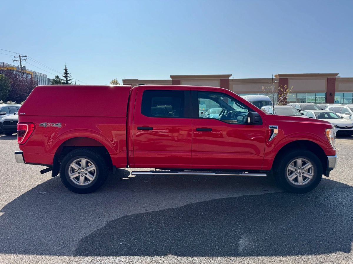 2021 Ford F-150 - Image 6