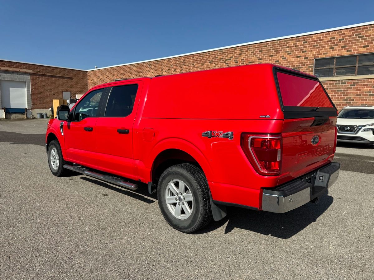 2021 Ford F-150 - Image 11