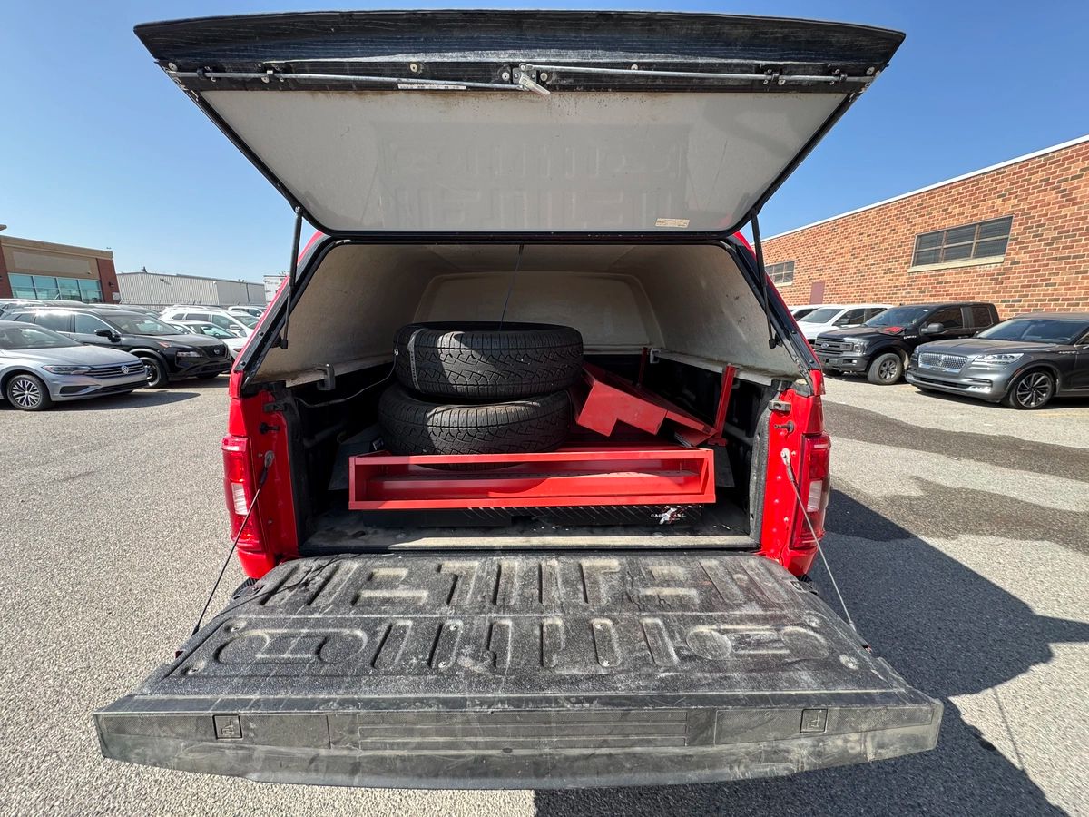 2021 Ford F-150 - Image 9