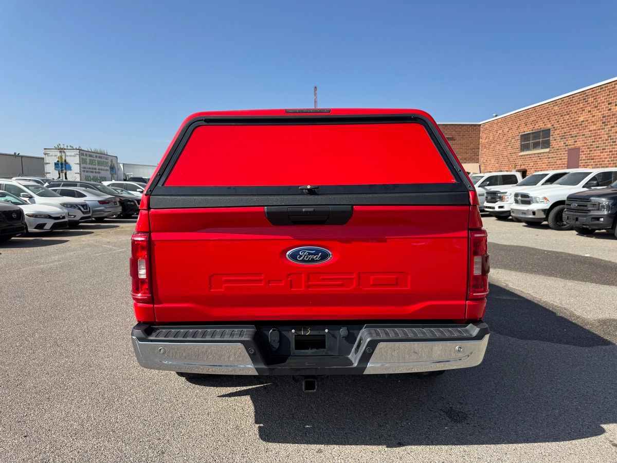 2021 Ford F-150 - Image 8