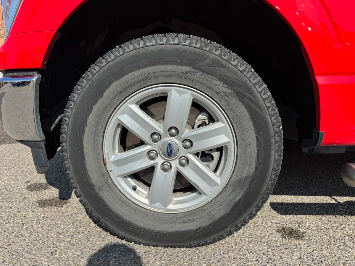 2021 Ford F-150 - Image 13