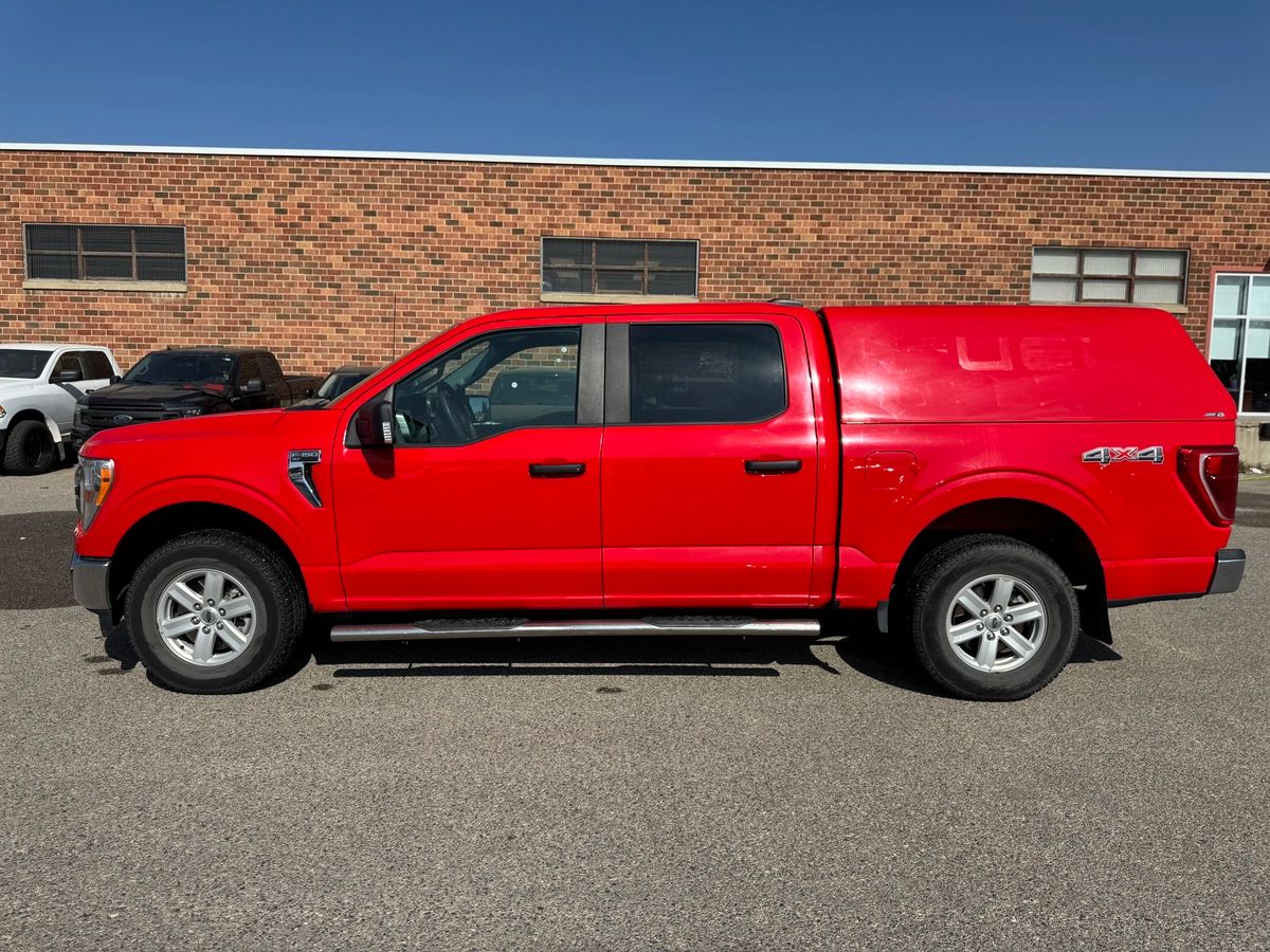 2021 Ford F-150 - Image 4