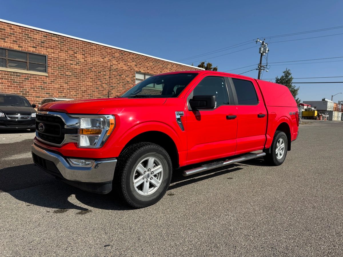 2021 Ford F-150 - Image 5